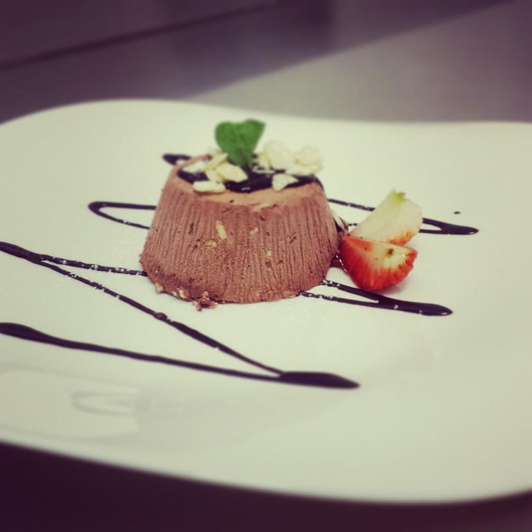 Hotel Ristorante Cesare ซาวิญาโน ซุล รูบิโกเน ภายนอก รูปภาพ