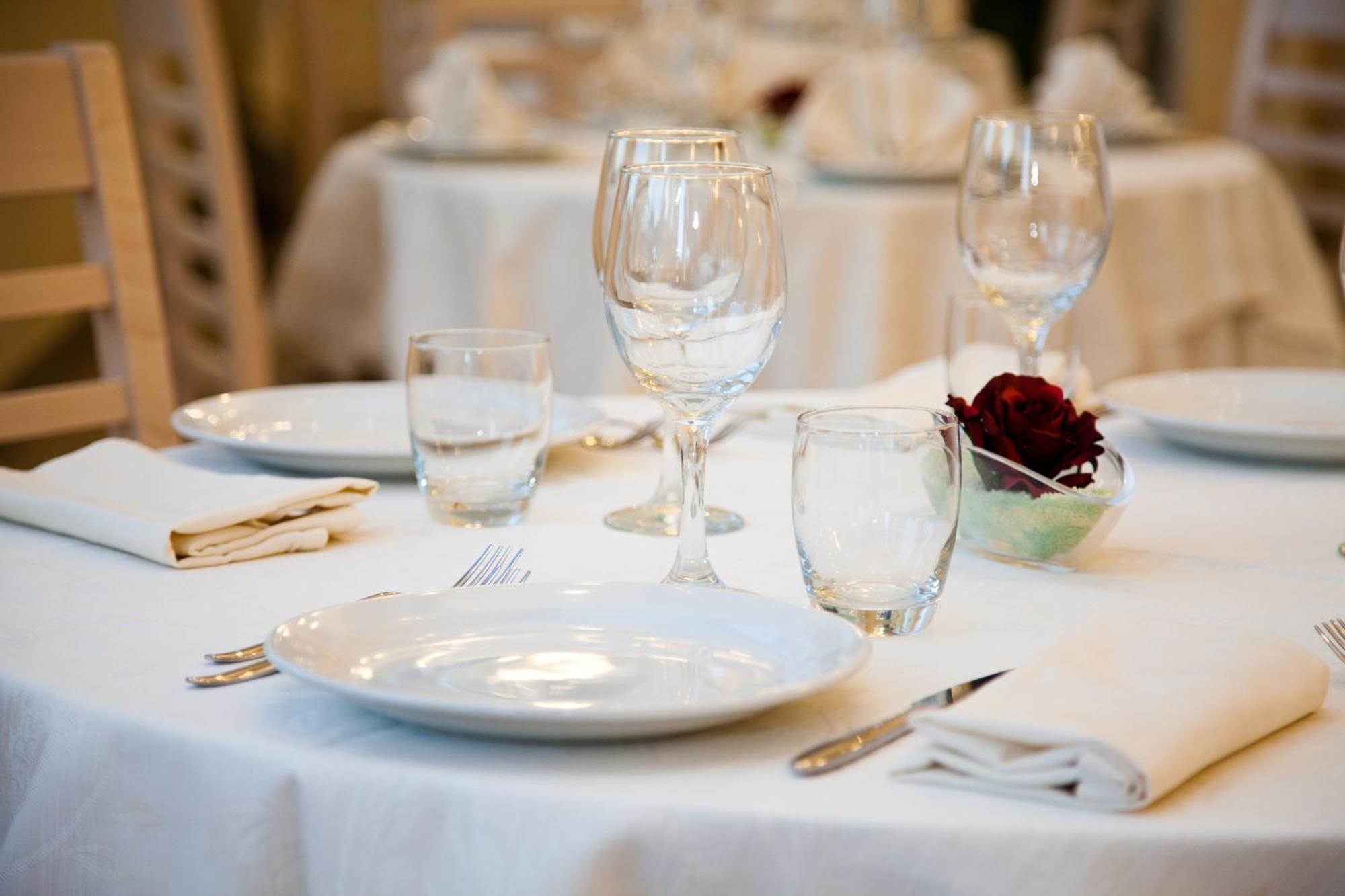 Hotel Ristorante Cesare ซาวิญาโน ซุล รูบิโกเน ภายนอก รูปภาพ